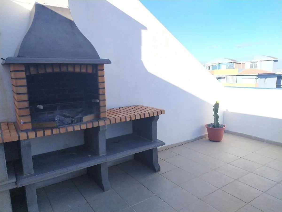 Descansa Junto Al Mar Puertito De Guimar Lägenhet
