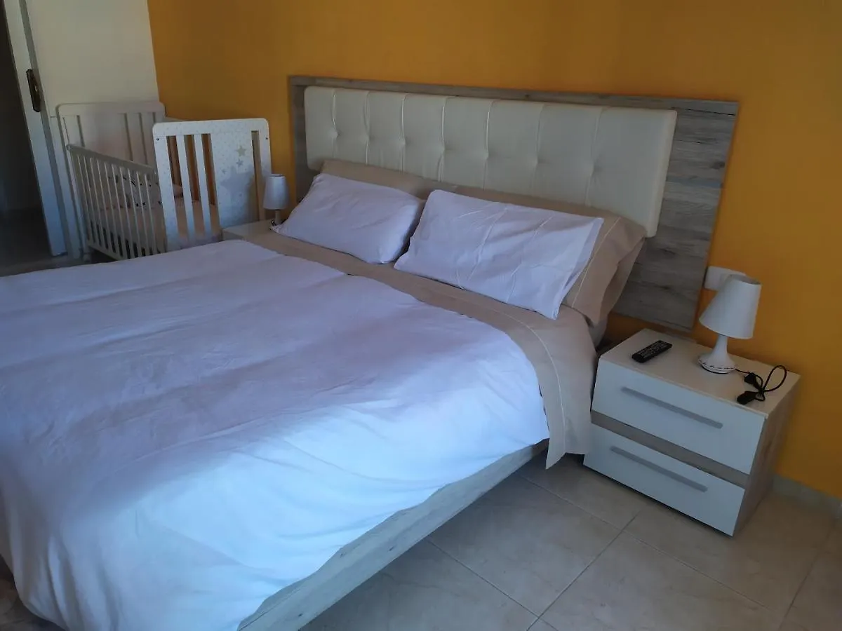 Apartamento DESCANSA JUNTO AL MAR Puertito de Güimar España