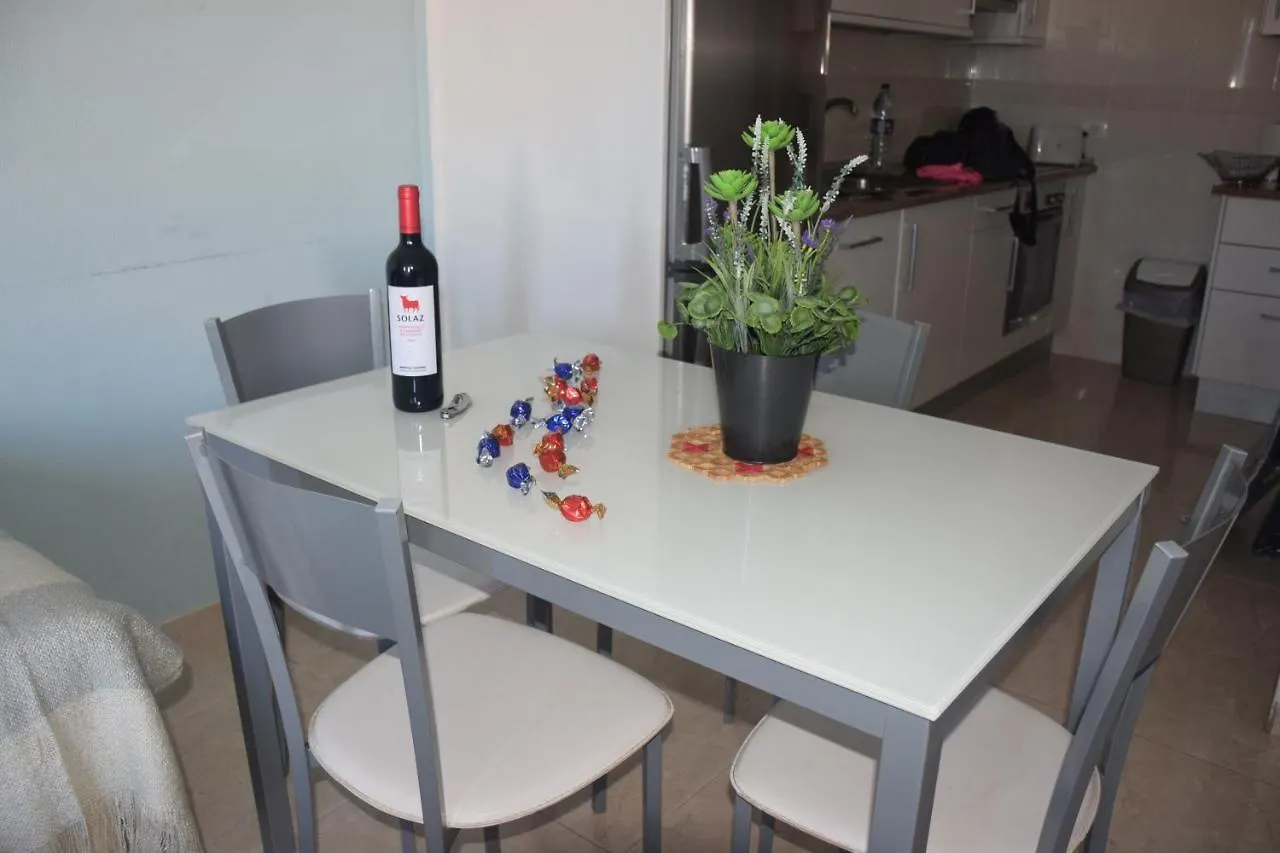 DESCANSA JUNTO AL MAR Puertito de Güimar Apartamento Puertito de Guimar