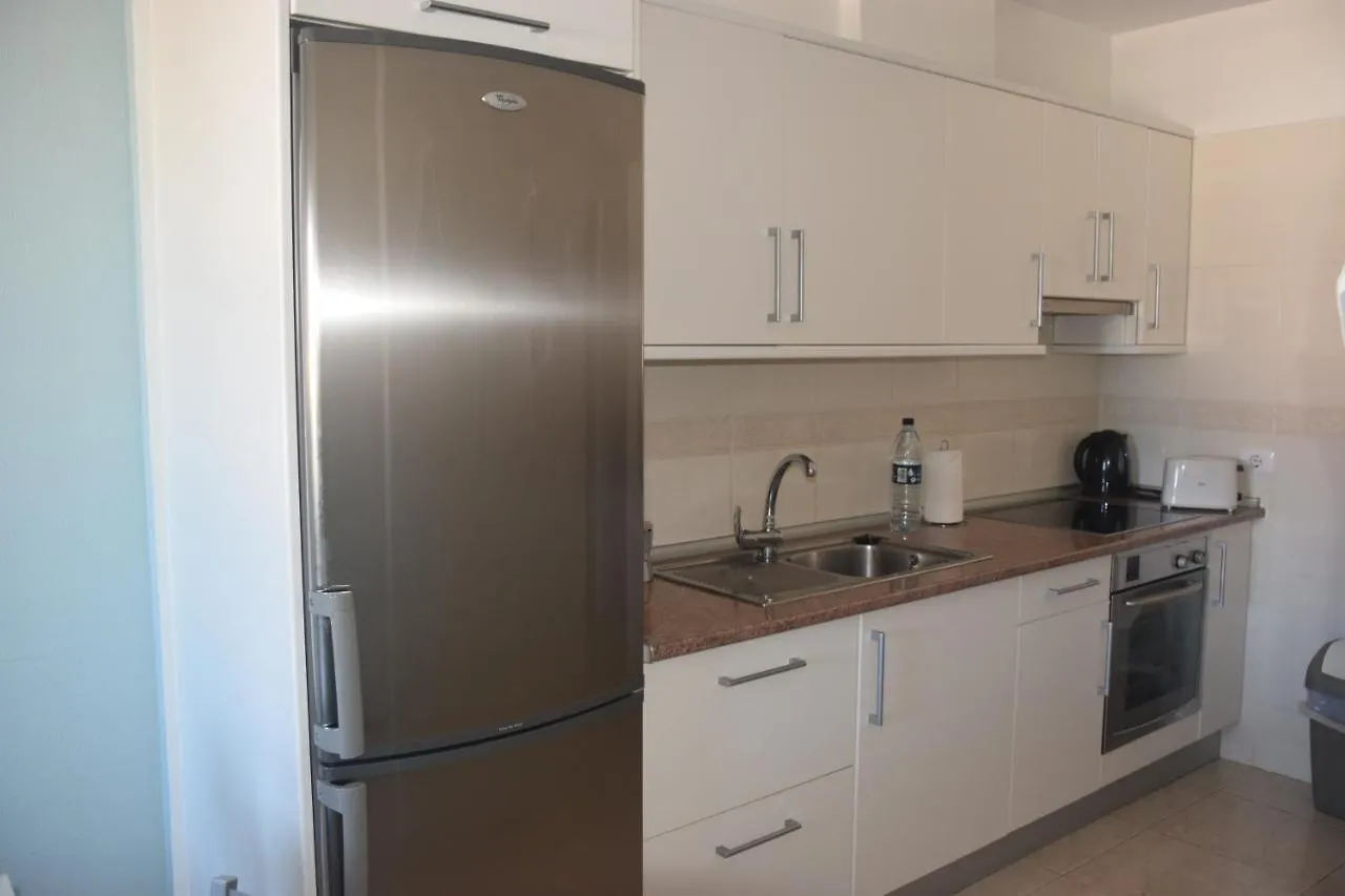 Apartamento DESCANSA JUNTO AL MAR Puertito de Güimar España