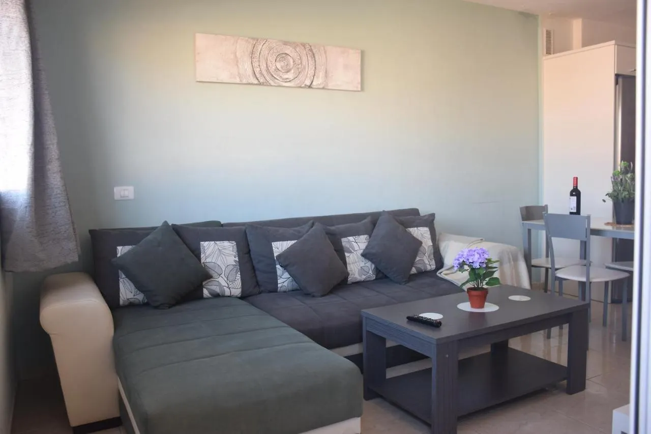 DESCANSA JUNTO AL MAR Puertito de Güimar Apartamento Puertito de Guimar