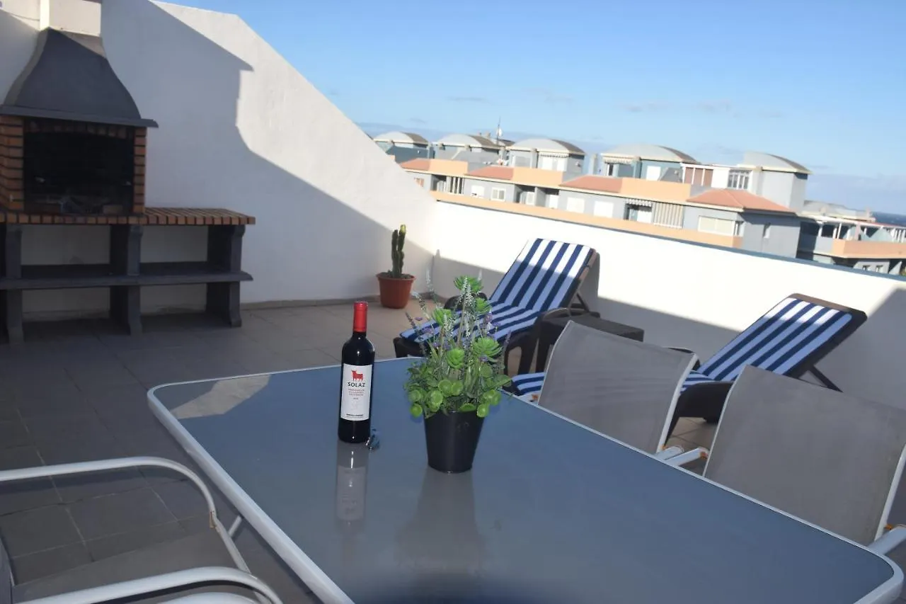 Apartamento DESCANSA JUNTO AL MAR Puertito de Güimar España